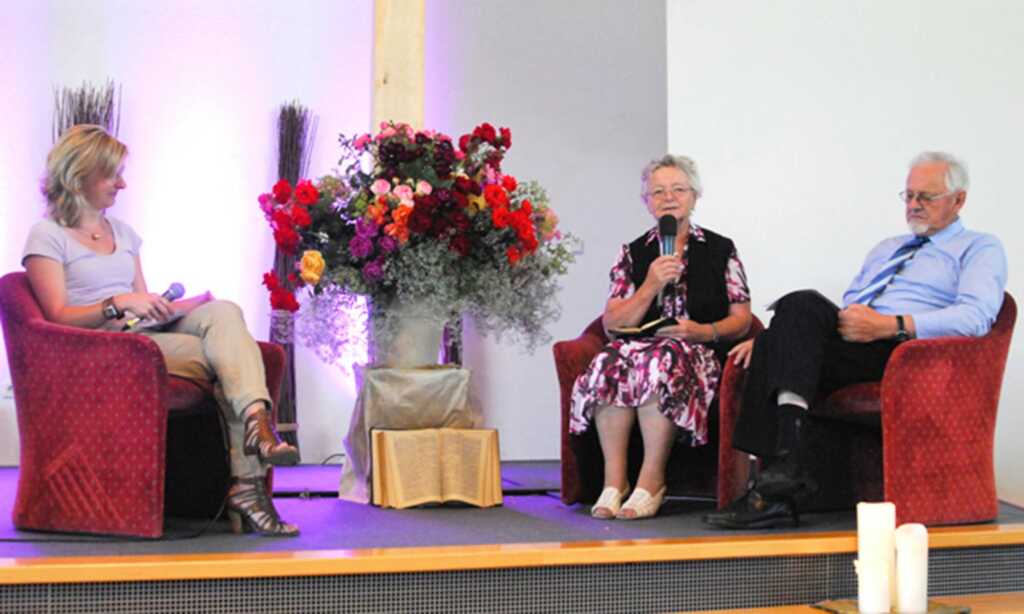 40-jähriges Jubiläum Freizeitheim Lindenwiese (2012)