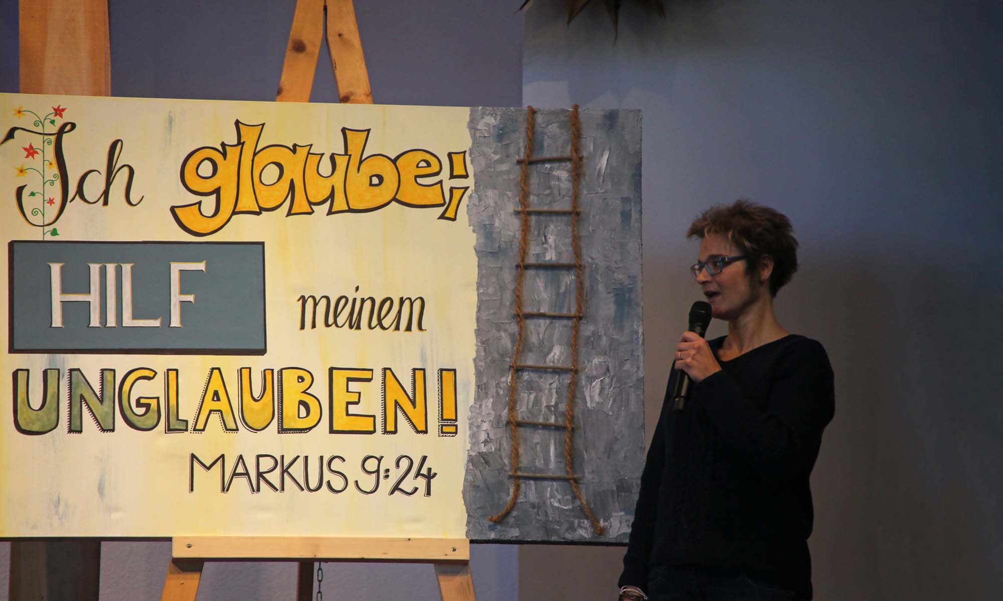 Gemälde der Jahreslosung 2020