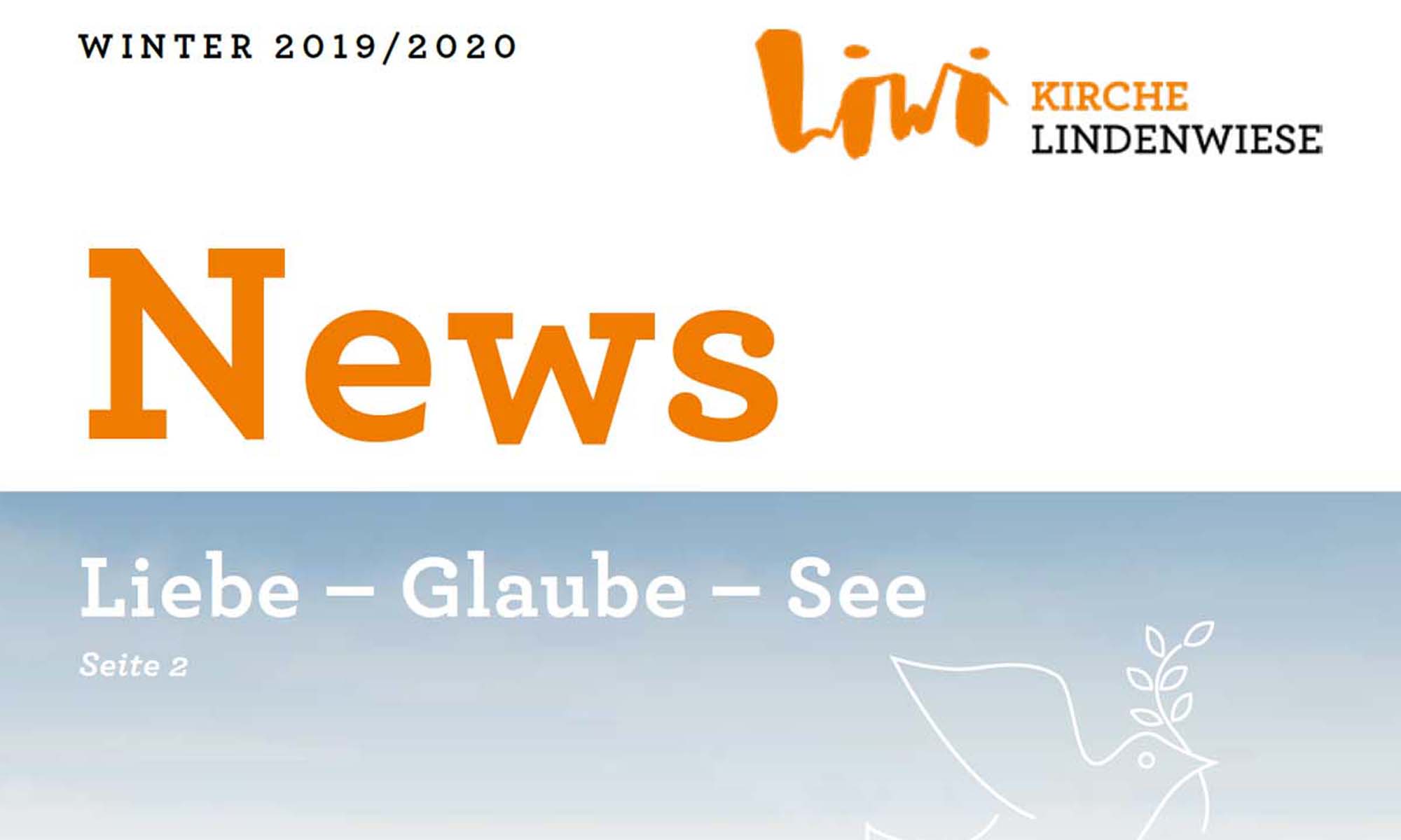 LIWI-News Ausgabe Winter 2019/2020