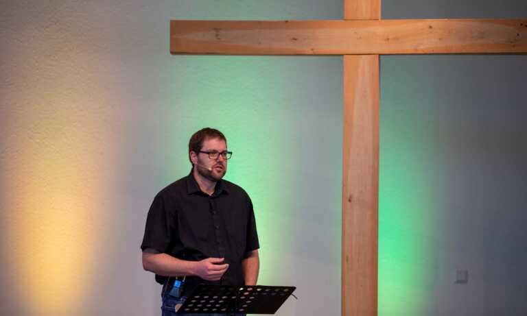 2020-03-01 Gottesdienst Martin Schnegg