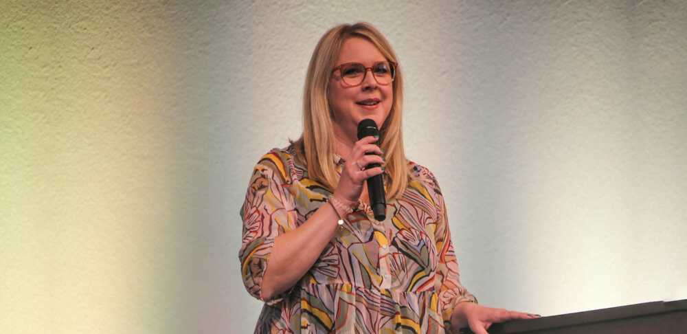 Anja Lehmann, Autor bei Kirche Lindenwiese