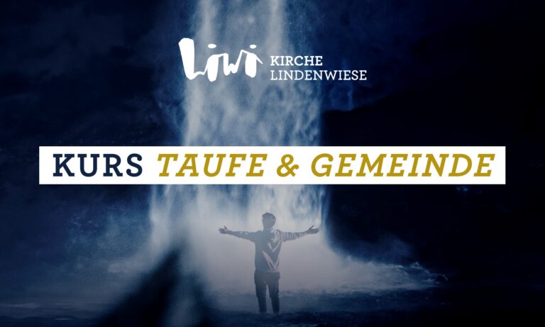 Kurs Taufe und Gemeinde