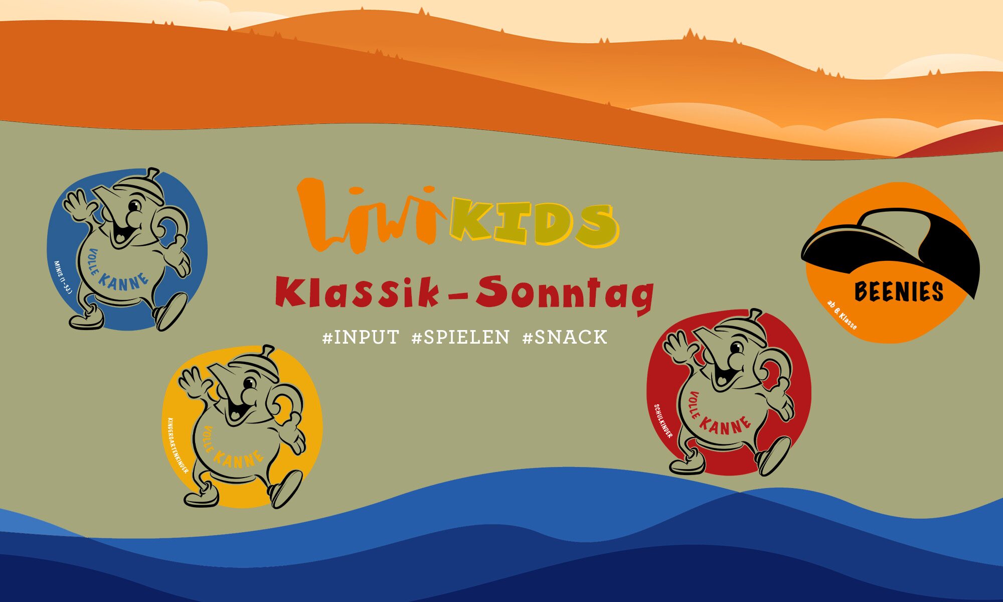 LIWI-Kids – Klassik-Sonntag