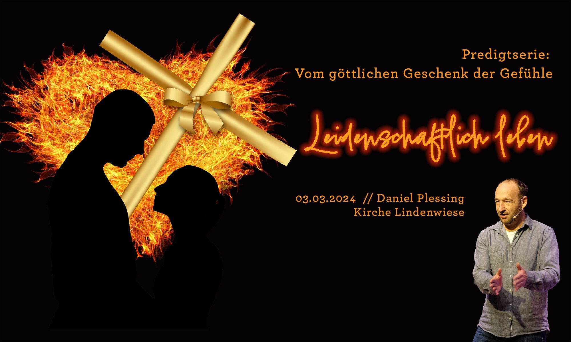 2024-03-03 Serie Geschenk der Gefühle – Daniel Plessing – Leidenschaftlich leben