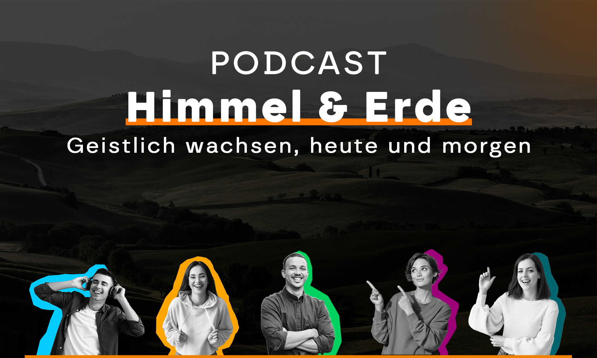 2025-02-23 Podcast Himmel & Erde