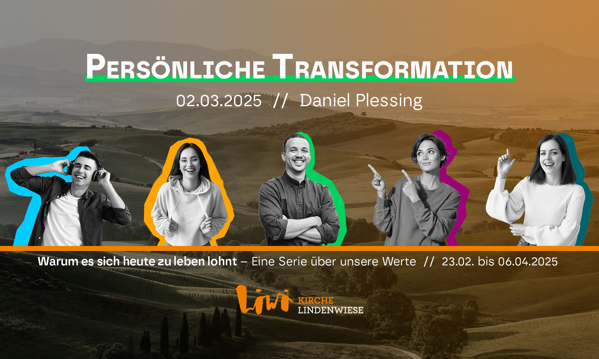 2025-03-02 Serie LIWI-Werte – Persönliche Transformation, Homepage 2000x1200px