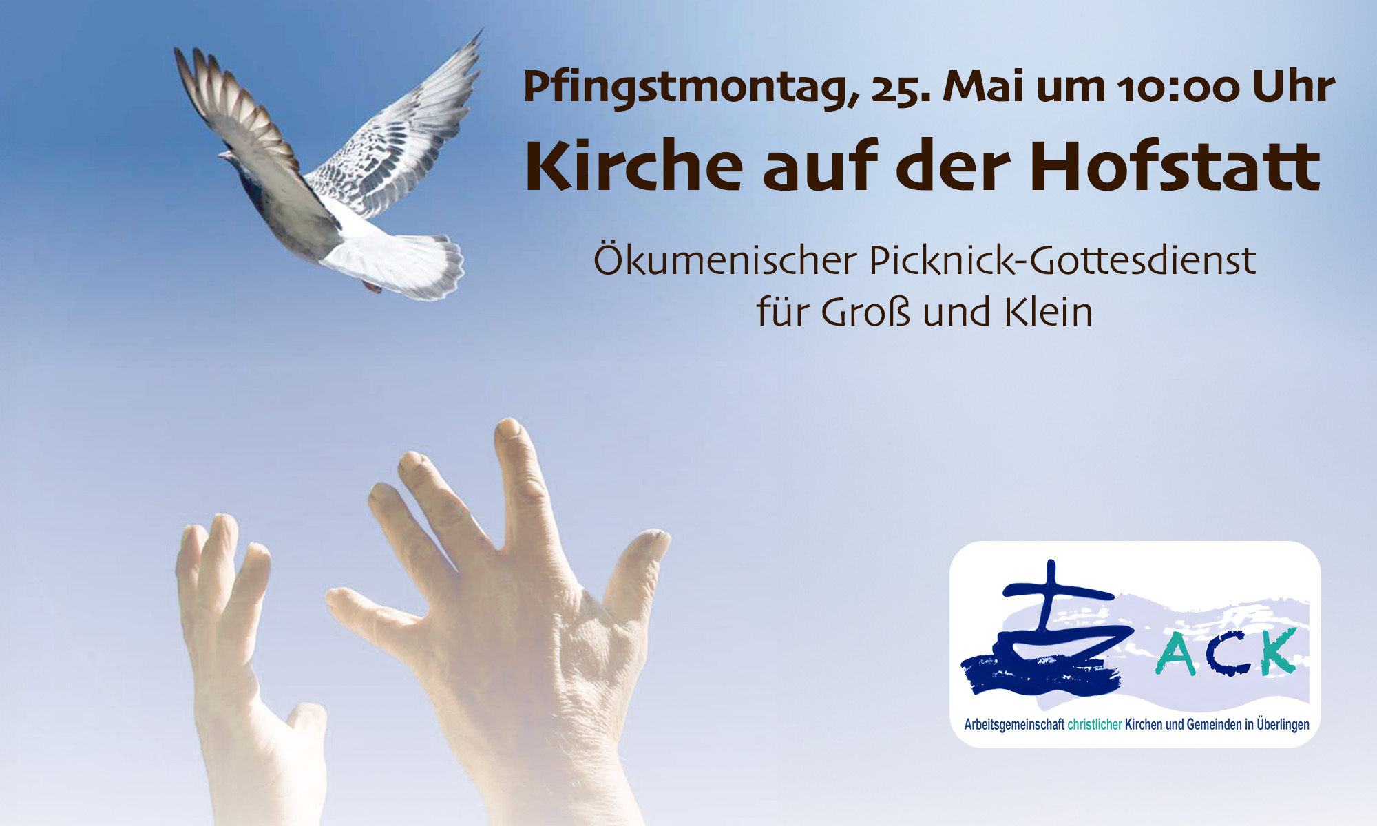 2026-05-25 ACK Kirche auf der Hofstatt