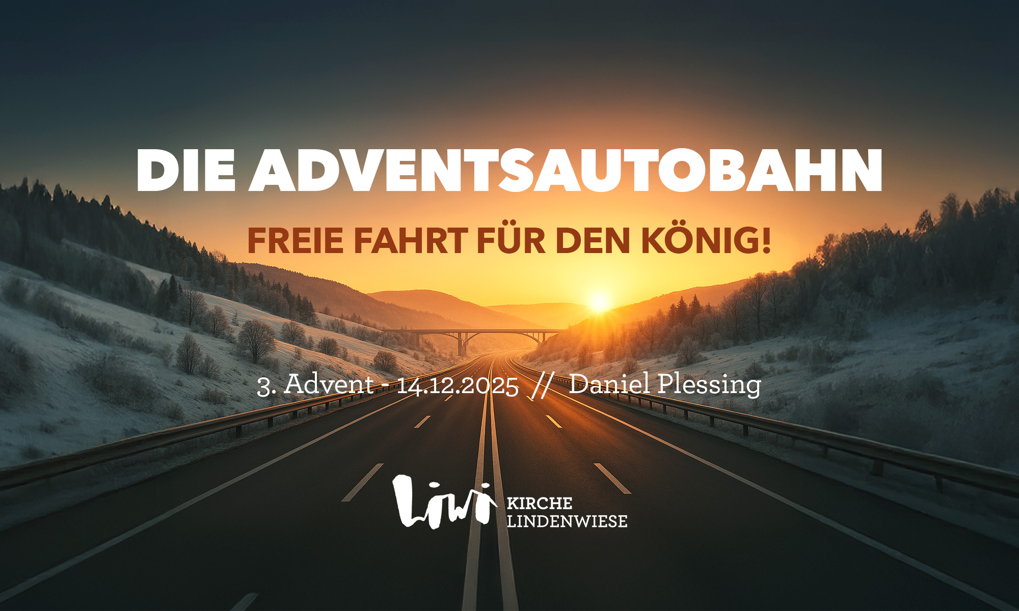 2025-12-14 Daniel Plessing, Adventsautobahn, Homepage 2000x1200px