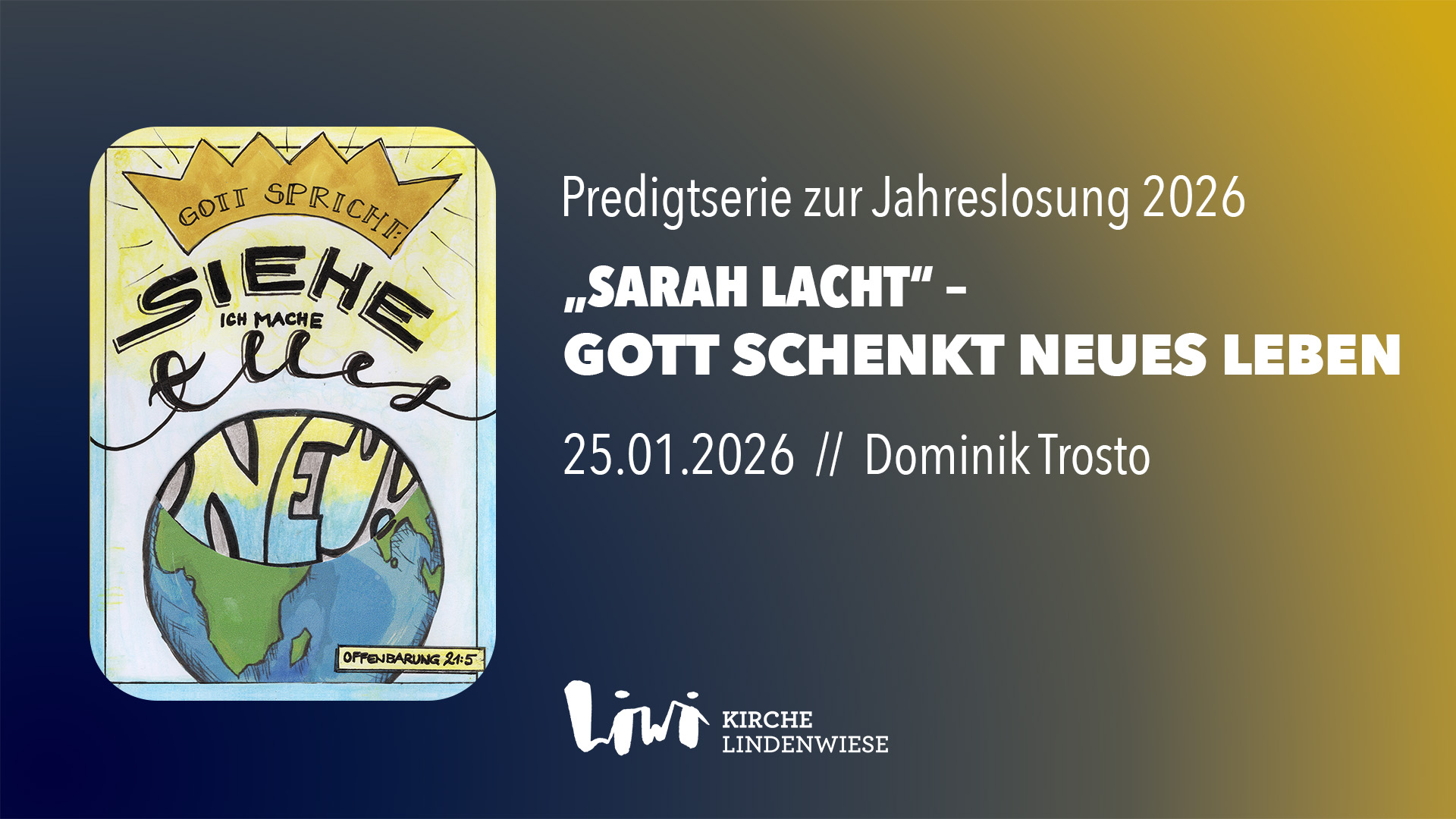 2026-01-25 Serie JRL 2026 – Dominik Trosto, Sarah lacht , Full-HD, 1920x1080px