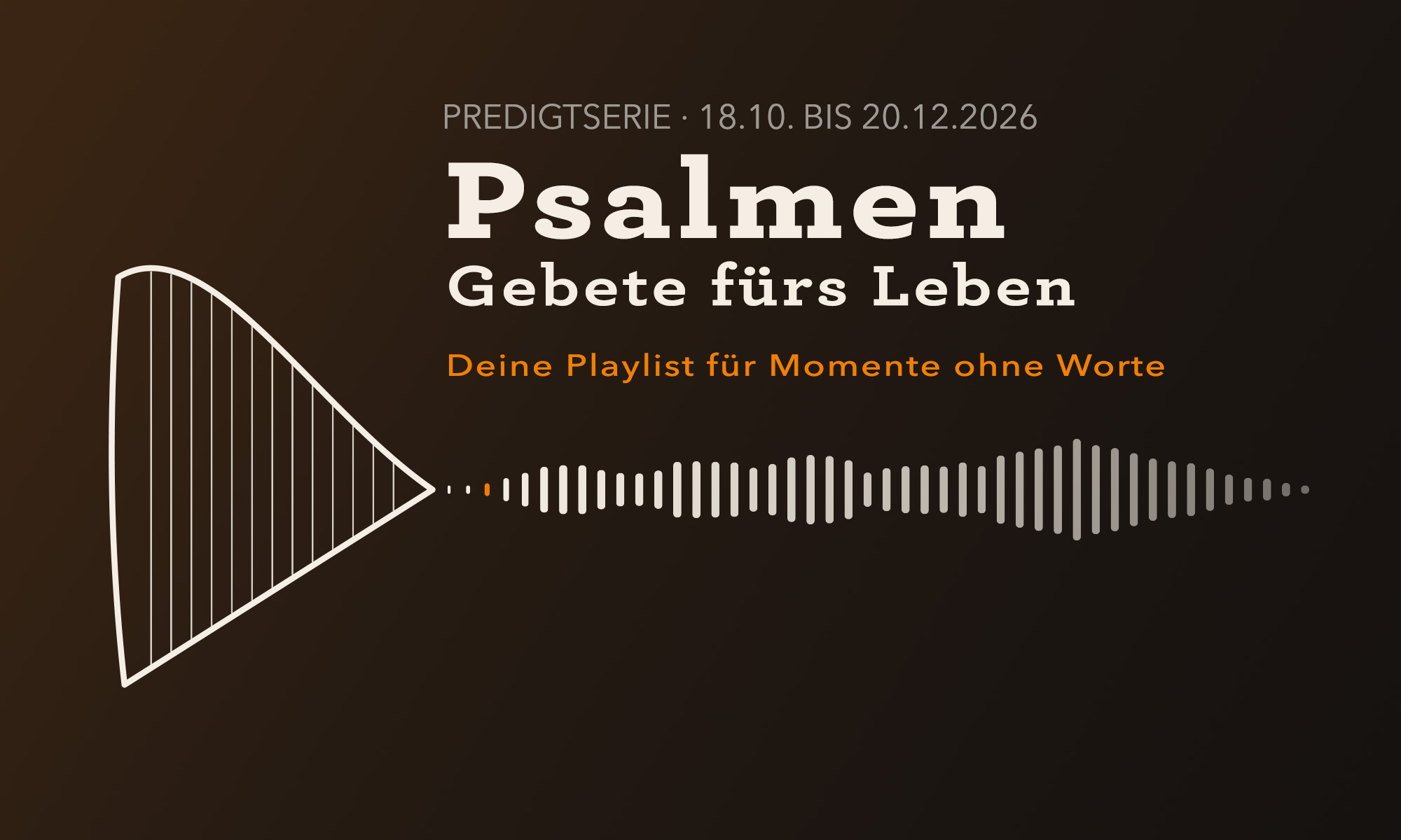 2026-10-25 Predigtserie Psalmen